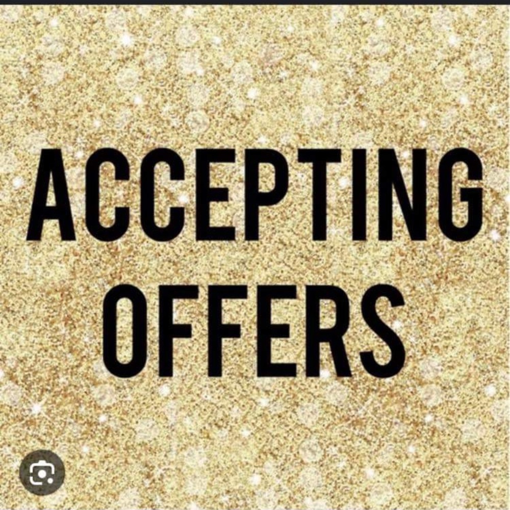Accepting all reasonable offers